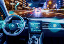 Auto a guida autonoma