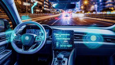 Auto a guida autonoma