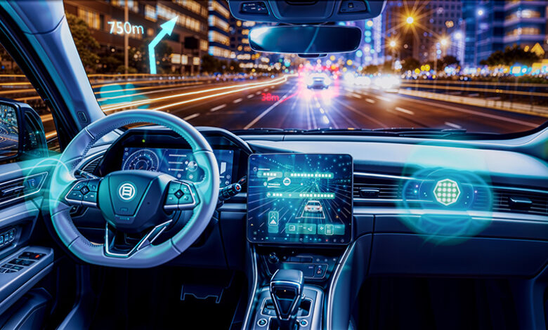 Auto a guida autonoma