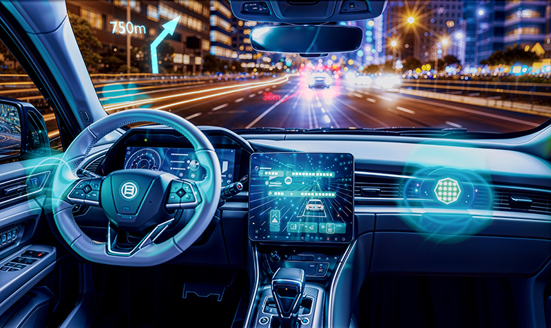 Auto a guida autonoma