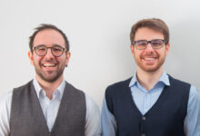 Guido Magrin e Luca Iozzia fondatori di TeiaCare