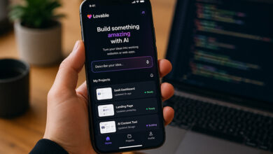 Lovable Vibe Coding