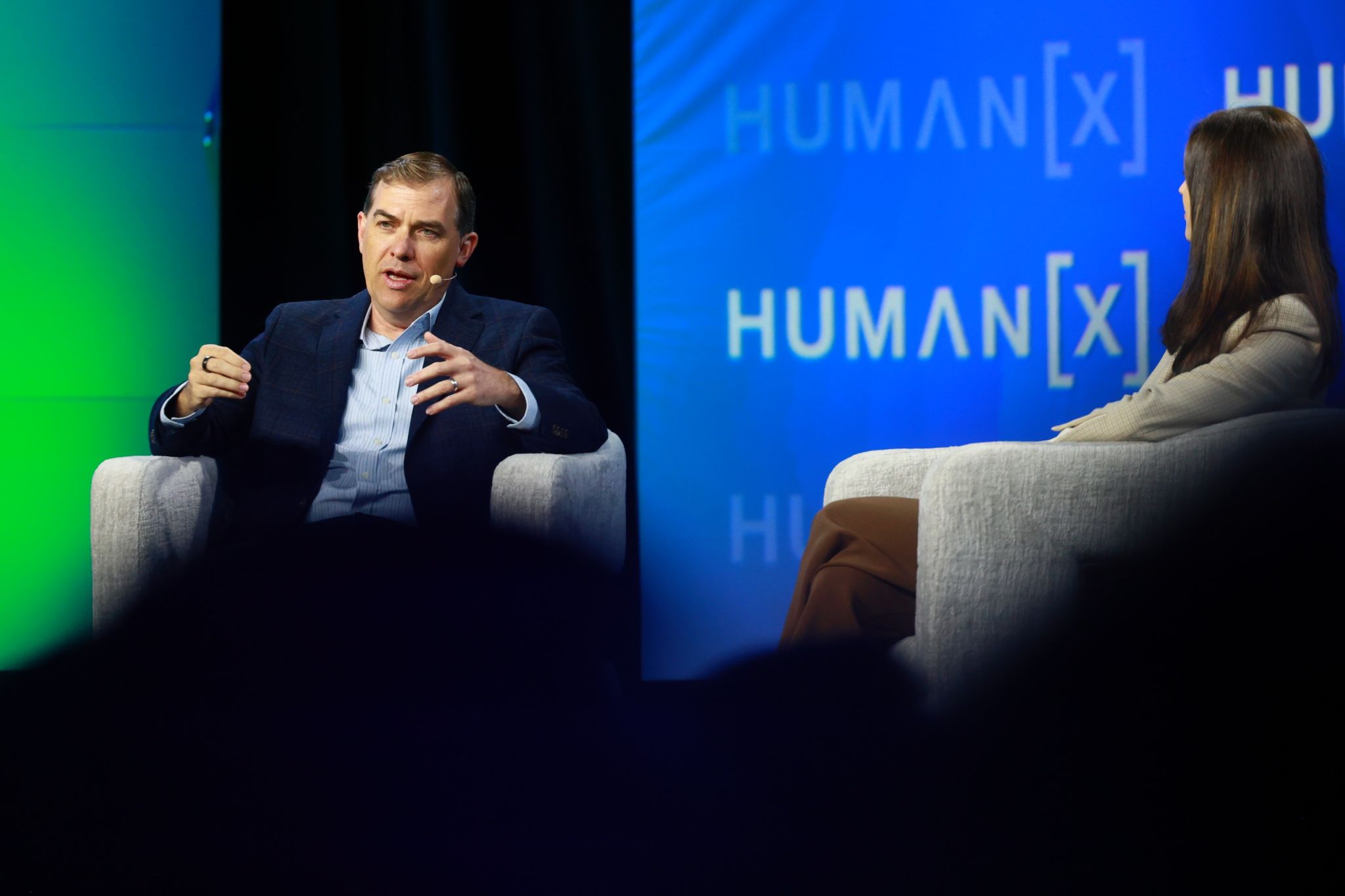 Matt Garman HumanX