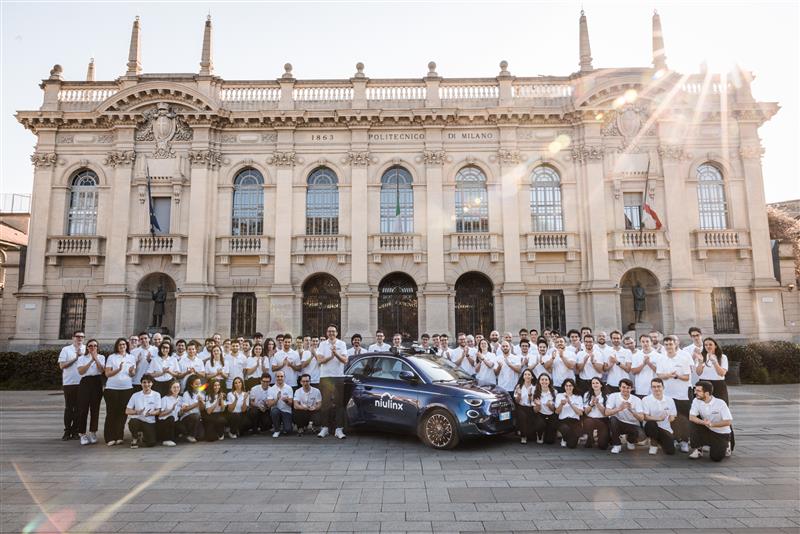 Team Niulinx - Guida autonoma