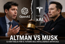 ALTMAN VS MUSK