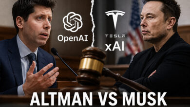 ALTMAN VS MUSK