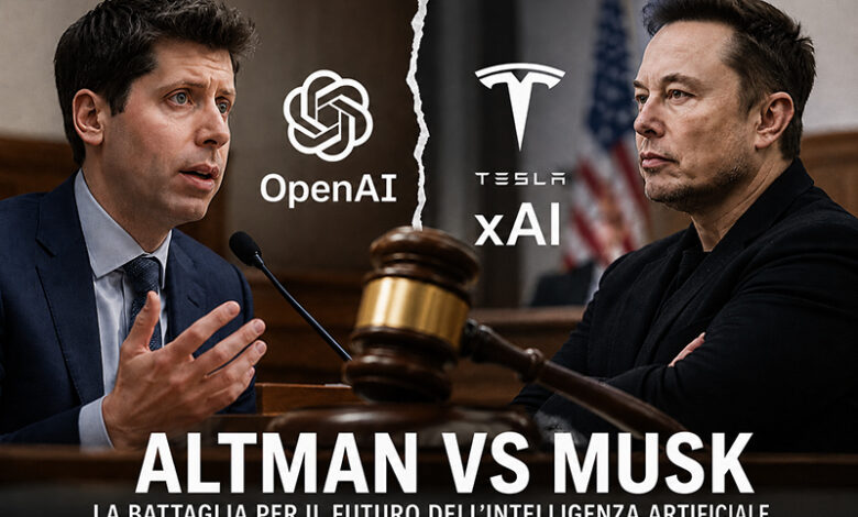 ALTMAN VS MUSK