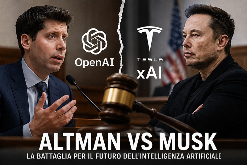ALTMAN VS MUSK