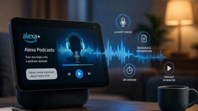 Alexa+