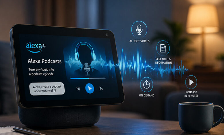 Alexa+