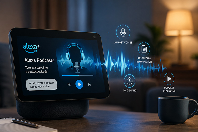 Alexa+