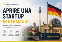 Aprire una startup in Germania
