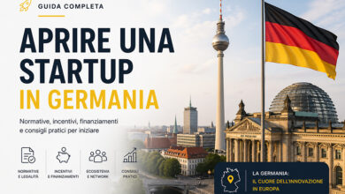 Aprire una startup in Germania
