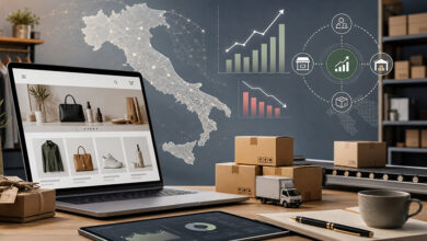 E-commerce italiano