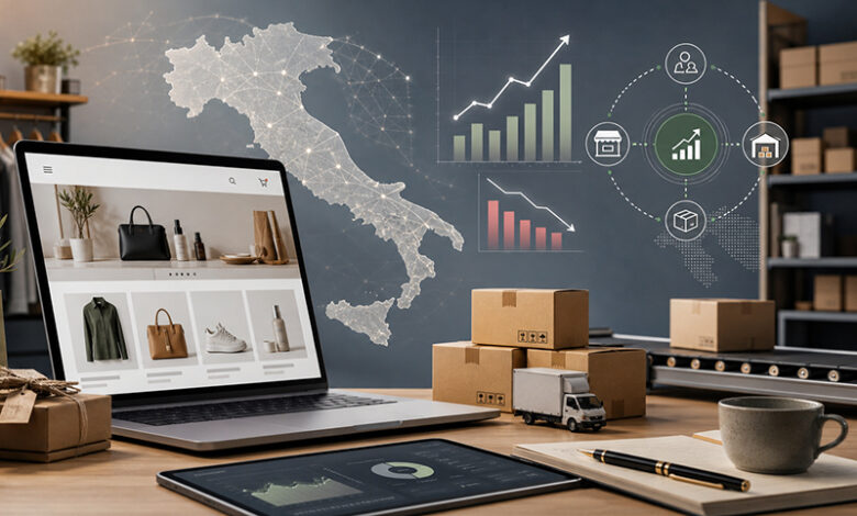 E-commerce italiano