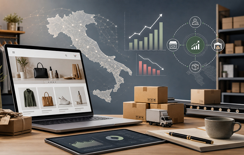 E-commerce italiano