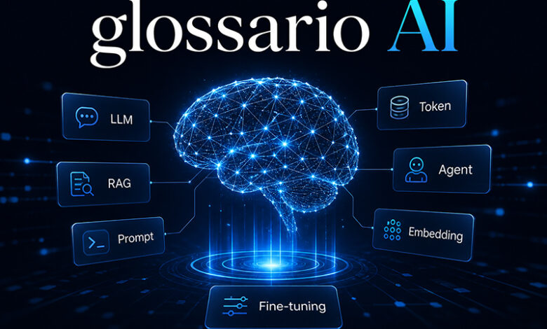 Glossario AI