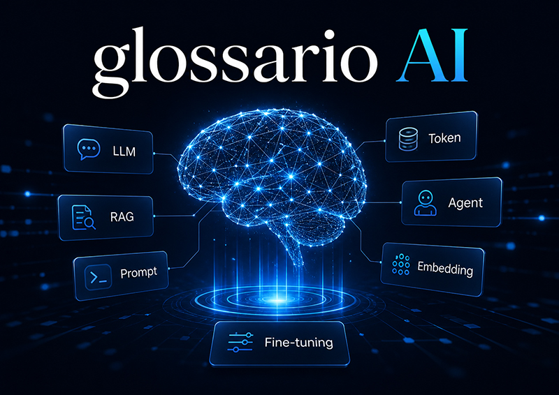 Glossario AI