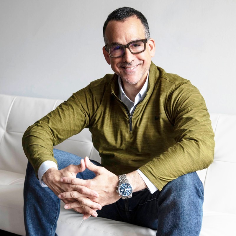 Jack Mardack, cofondatore di Oyster e founding member di Eventbrite.