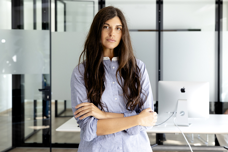 Lucrezia Lucotti, Partner di 360 Capital