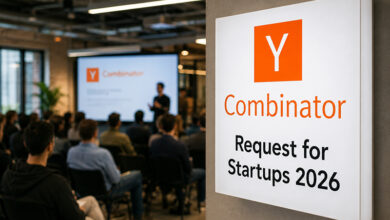 Y Combinator Request for startups 2026