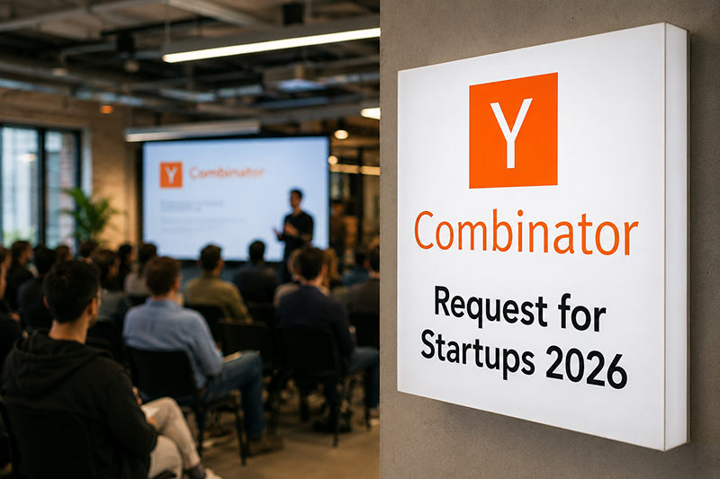 Y Combinator Request for startups 2026