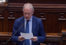 Adolfo Urso, Ministro delle Imprese e del Made in Italy.