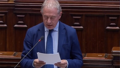 Adolfo Urso, Ministro delle Imprese e del Made in Italy.