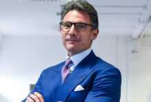 Sergio Marullo di Condojanni, CEO di Angelini Industries.
