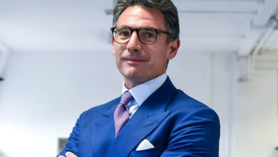 Sergio Marullo di Condojanni, CEO di Angelini Industries.