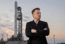 Elon Musk SpaceX