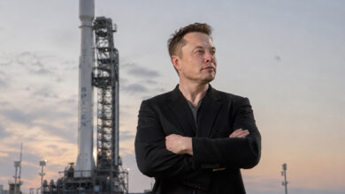 Elon Musk SpaceX