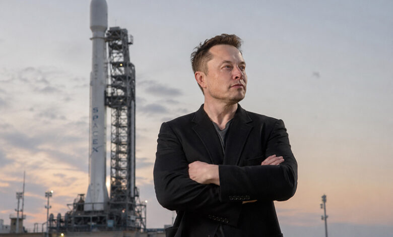 Elon Musk SpaceX