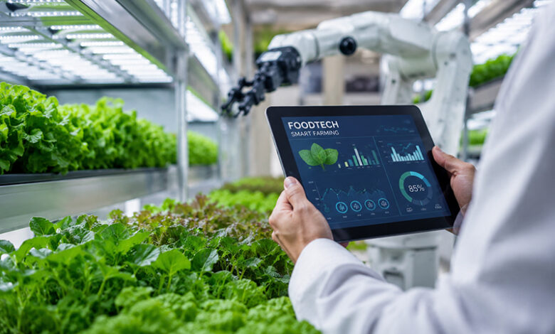 Next-Gen Food