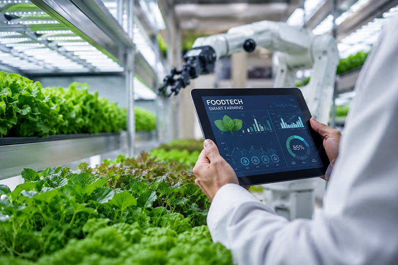 Next-Gen Food