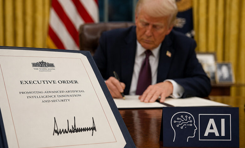 Promoting Advanced Artificial Intelligence Innovation and Security
