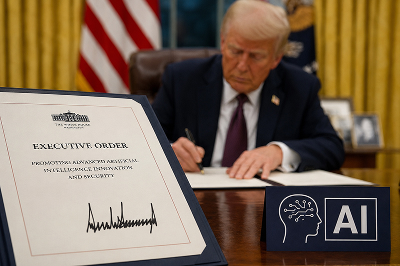 Promoting Advanced Artificial Intelligence Innovation and Security