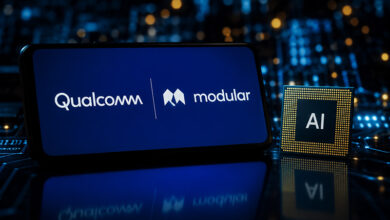 Qualcomm compra Modular