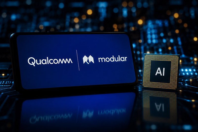 Qualcomm compra Modular
