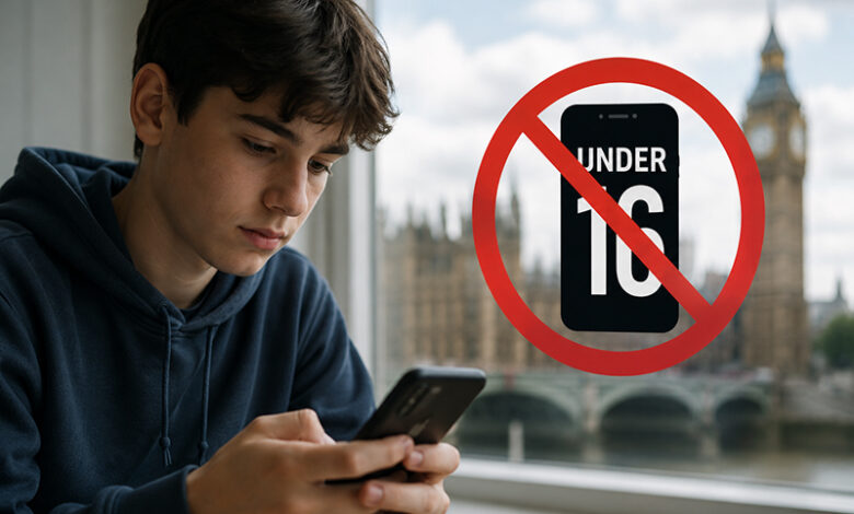 Social Under 16