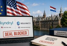 L’Olanda ferma Kyndryl su Solvinity