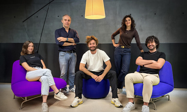 Soource founding team