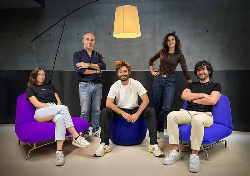 Soource founding team