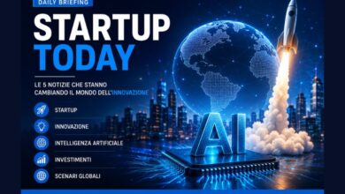 Startup Today