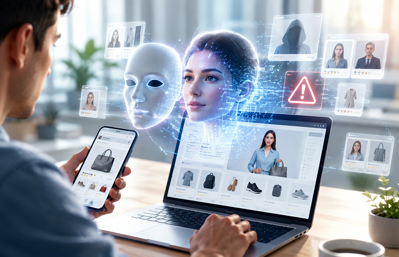 Truffe AI Deepfake