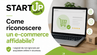 e-commerce affidabile