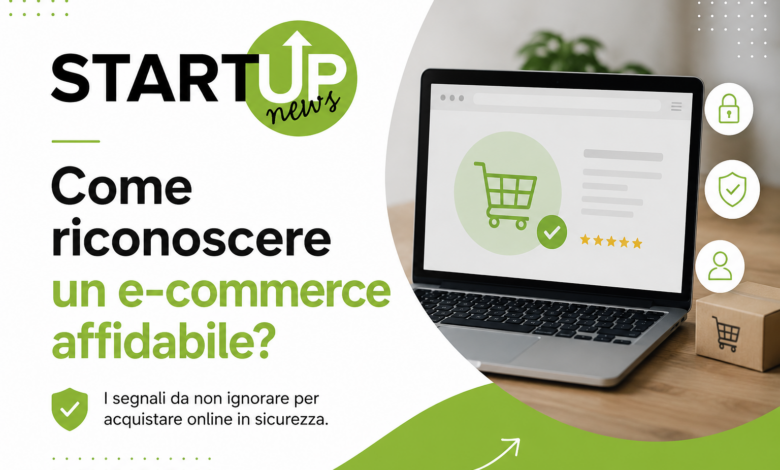 e-commerce affidabile