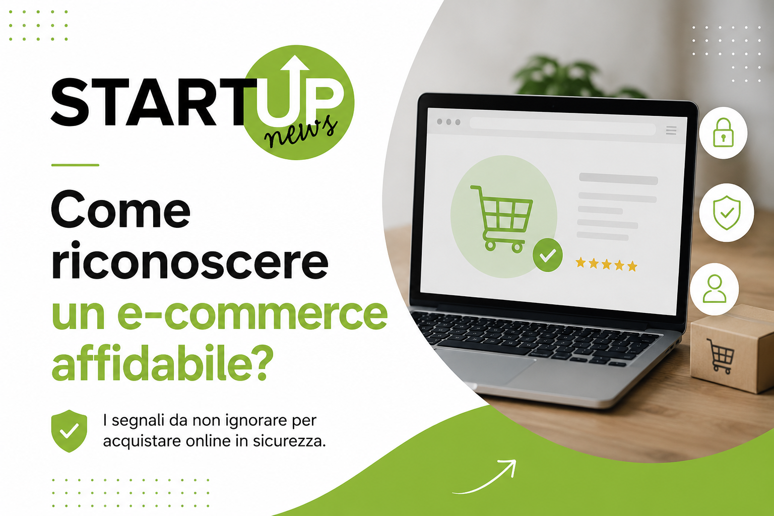 e-commerce affidabile