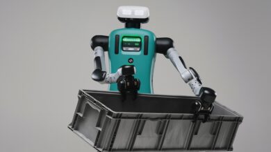 Agility Robotics - Digit