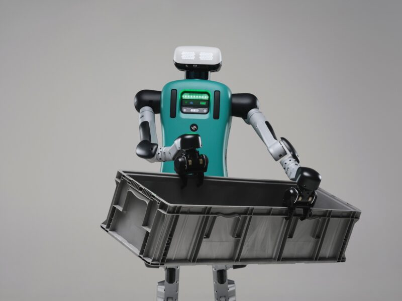 Agility Robotics - Digit